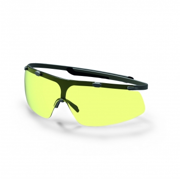 uvex super g 9172 Schutzbrille kratzfest, beschlagfrei