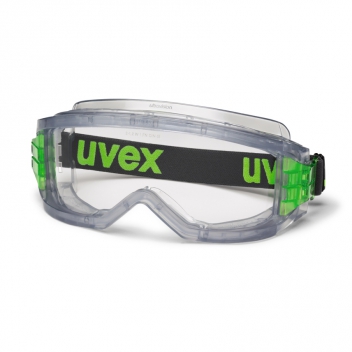 uvex ultravision 9301 Vollsichtbrille: Innen beschlagfrei